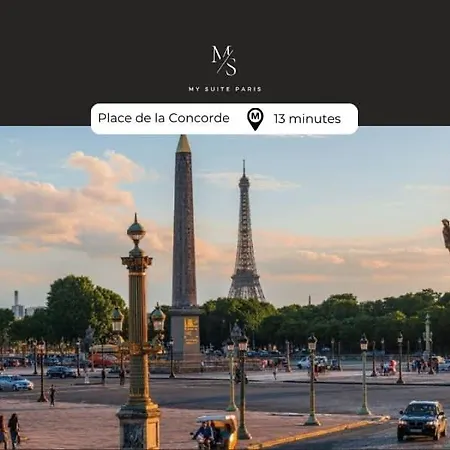 331 Isabelle Cosy Center Apartament Paryż