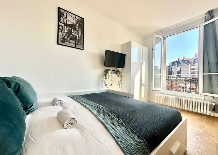 Apartment 331 Isabelle Cosy Center *