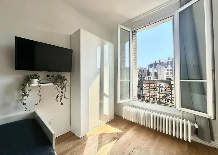 Apartment 331 Isabelle Cosy Center *