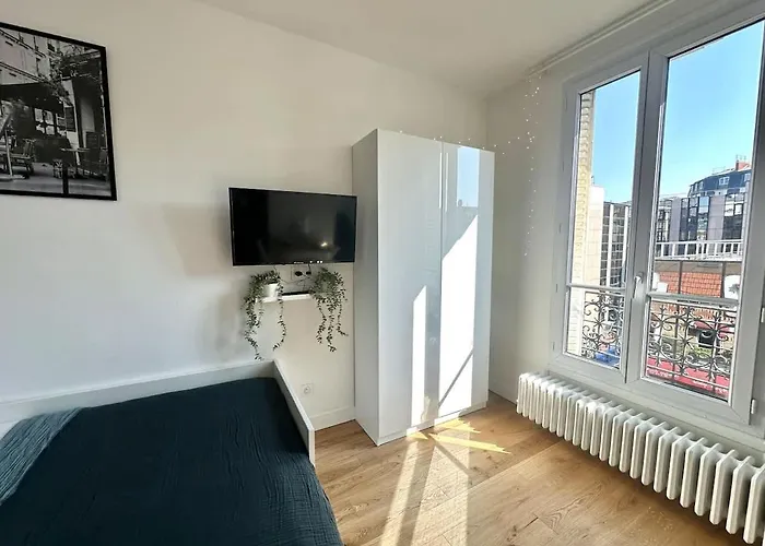 Apartment 331 Isabelle Cosy Center Paris