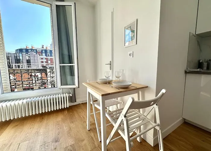 Apartment 331 Isabelle Cosy Center *