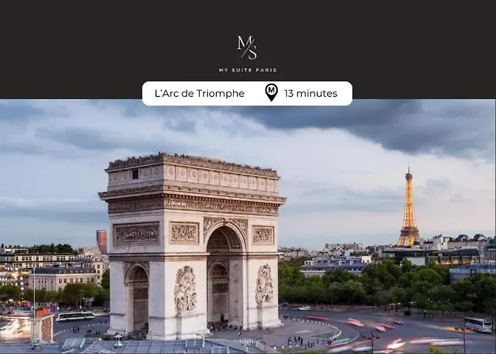 Apartment 331 Isabelle Cosy Center Paris