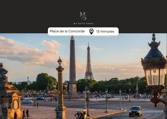 331 Isabelle Cosy Center Apartment Paris